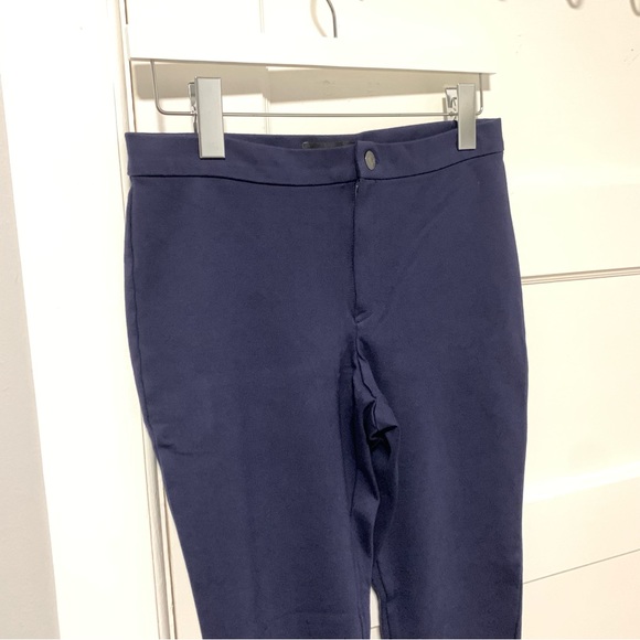 Banana Republic Jeggings Pants, Size 6, Color Navy Blue - Picture 4 of 8